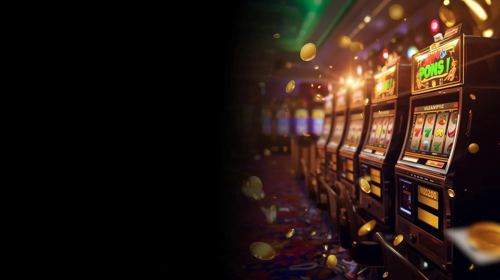 Gami Casino Hero Banner